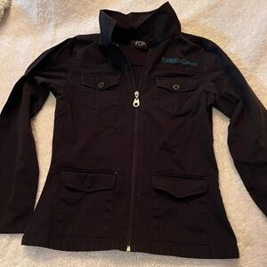 Fox jacket small